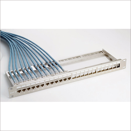 Cat6 जैक पैनल