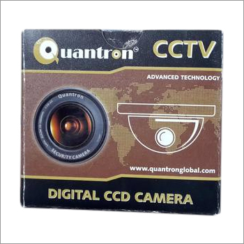 CCTV पैकेजिंग बॉक्स