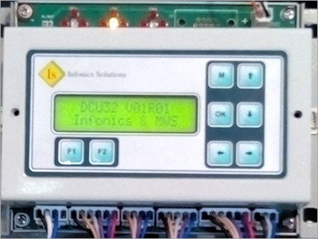 Dish Control Unit
