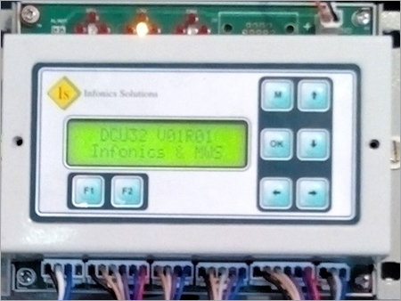 Master Control Unit