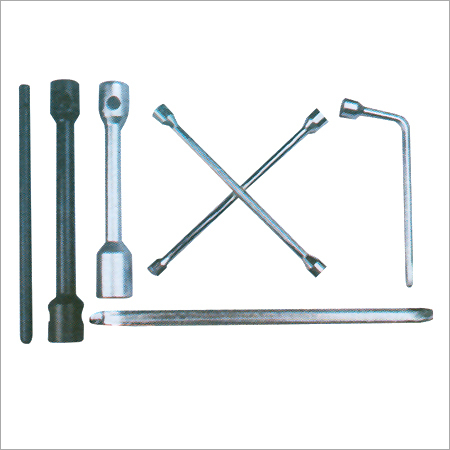 Spanners, Wrenches