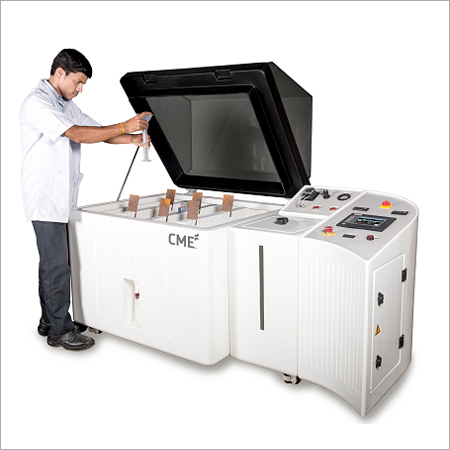 Automated Corrosion Test Chamber