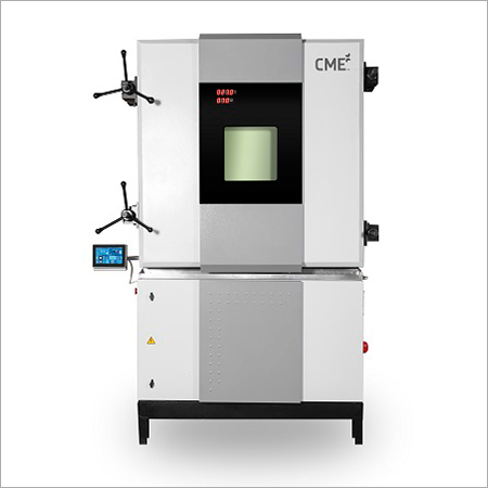 Altitude Test Chamber