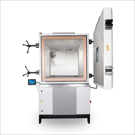 Altitude Test Chamber