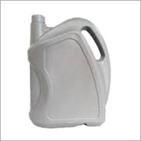 Lubricant Plastic Bottle