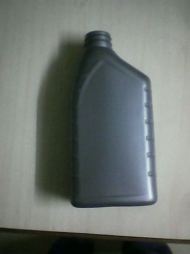 Plastic Lubricants Bottle
