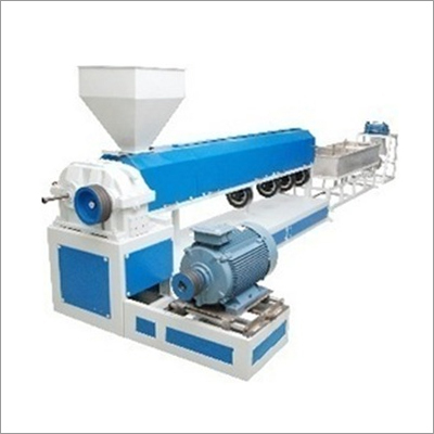 प्लास्टिक granules मशीन