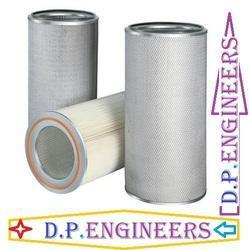 Gas Turbine Air Intake Filter - High-Efficiency Synthetic Material | Enhanced Filtration, Durable Design, Easy Installation