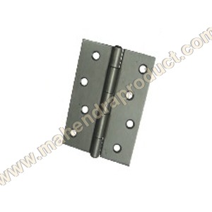 स्टील का दरवाजा टिका है