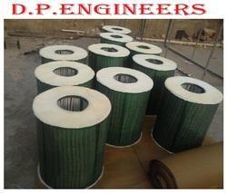 गोल कार्ट्रिज फ़िल्टर