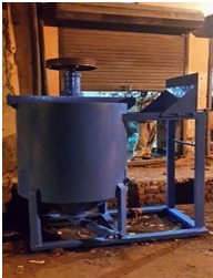 प्लास्टिक वाशिंग मशीन
