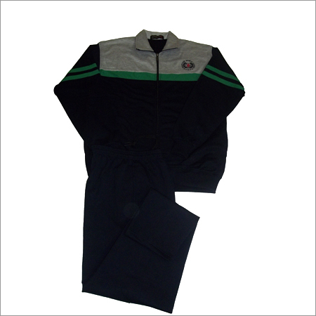 पर्यावरण के अनुकूल पॉली ट्रैक सूट