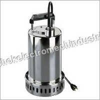 सबमर्सिबल डिवाटरिंग पंप