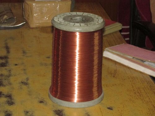 Braided Copper Wires