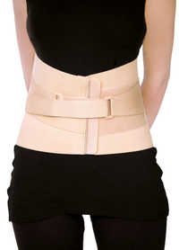 फ़्रेम बैक सपोर्ट इलास्टिक स्प्ल.