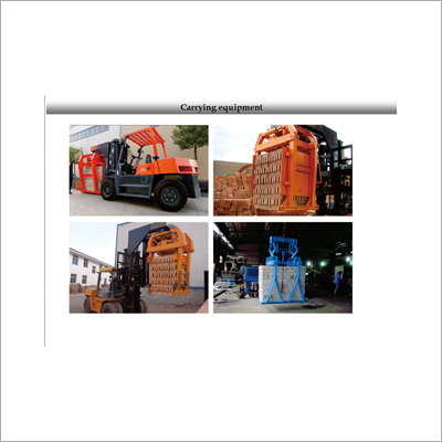 ईंट ले जाने वाली गाड़ी