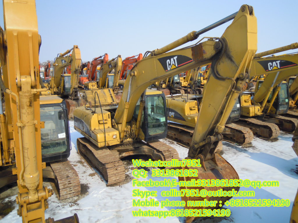 Second-hand Construction Machinery