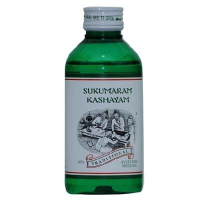 Sukumaram Kashayam - 200 Ml