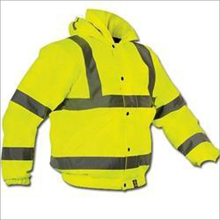 High Visibility Safety Jacket