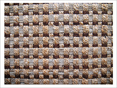 Hand Made Fiber Rugs