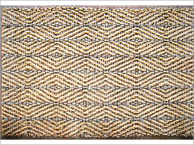 Designer Woven Fiber Rugs