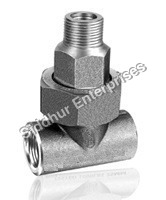 टी यूनियन फोर्ज़ड