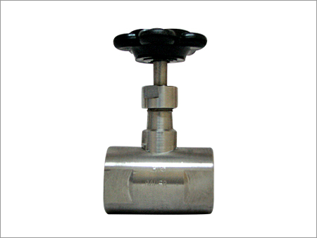 सुई वाल्व