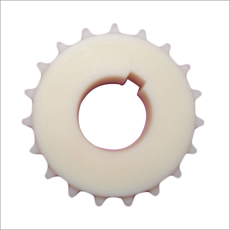 UHMWPE कमी गियर्स