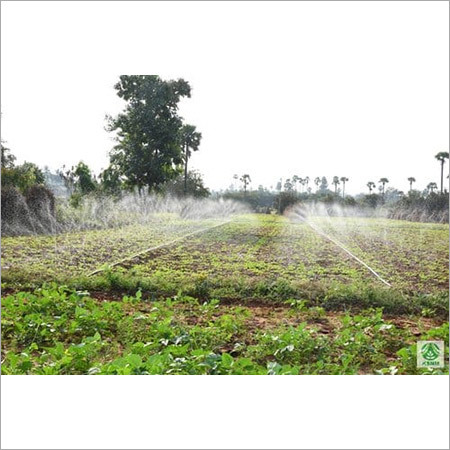 Agriculture Rain Hose Application: Irrigation