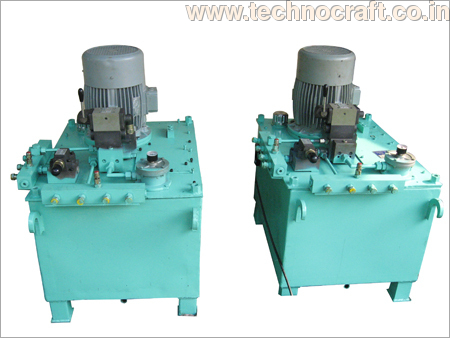 हाइड्रोलिक पावर पैक्स