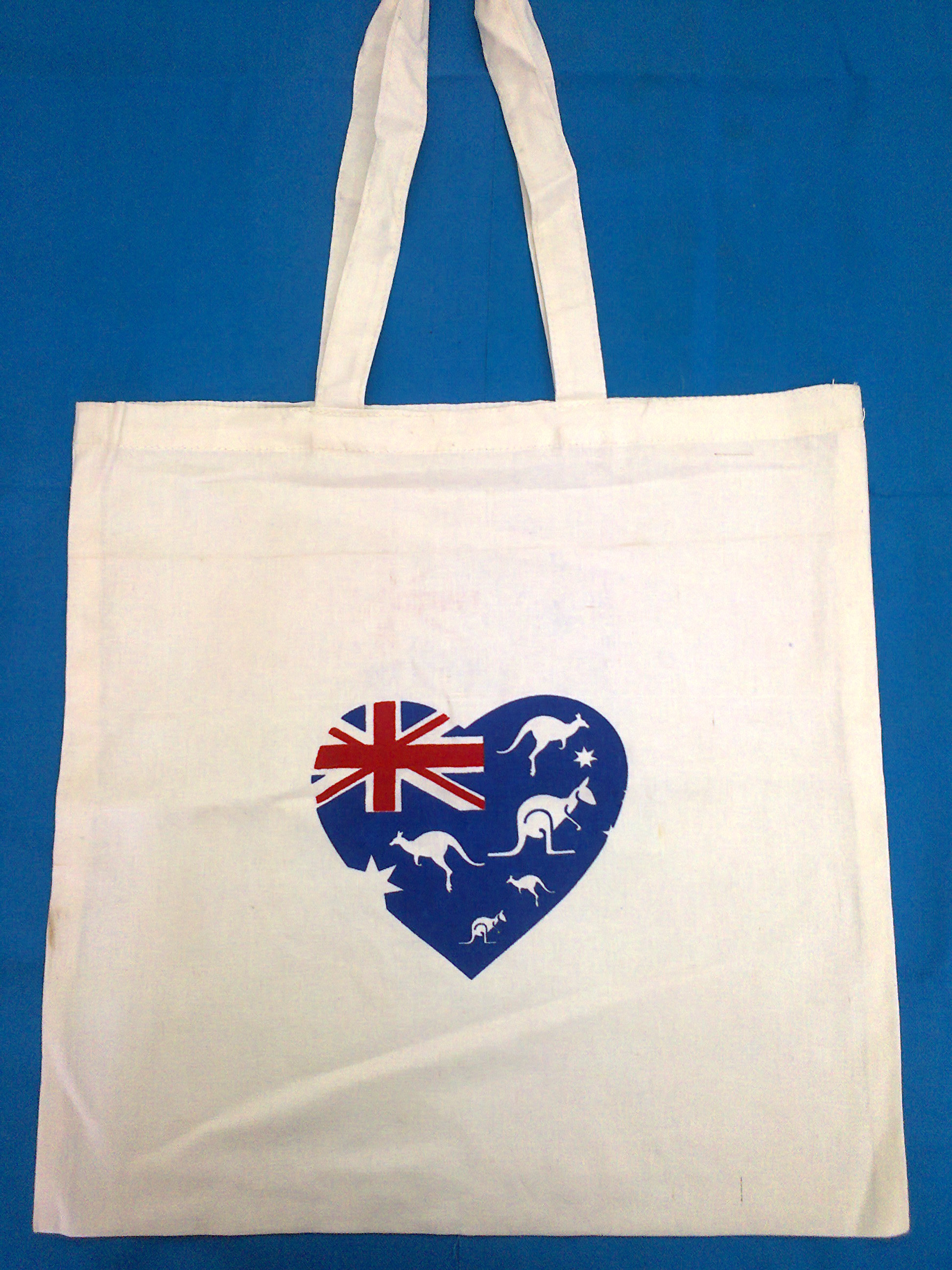 Colored Cotton Bag