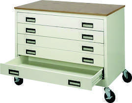 Plan Filing Cabinet