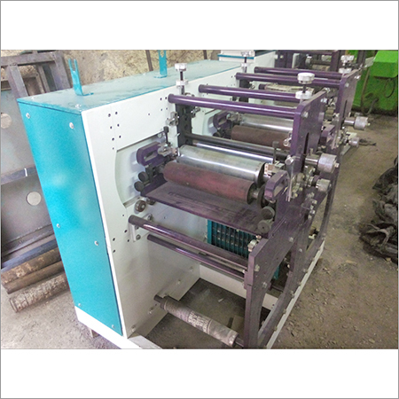 Flexo Printing Machine