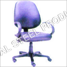 लो बैक रिवॉल्विंग चेयर