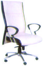 High Back Revolving Chairs - Premium Leather, Ergonomic Design For Enhanced Comfort And Style