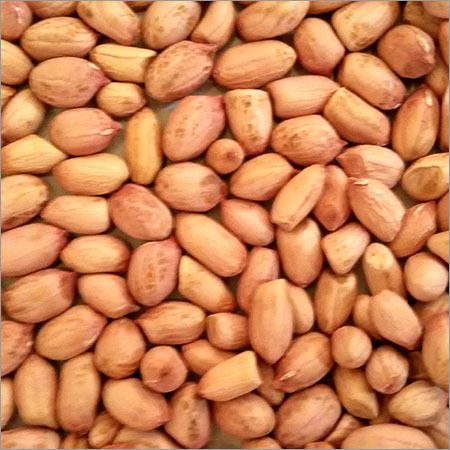 सूखी भुनी हुई मूंगफली