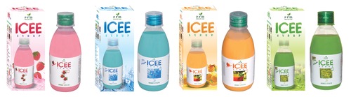 ICEE सिरप