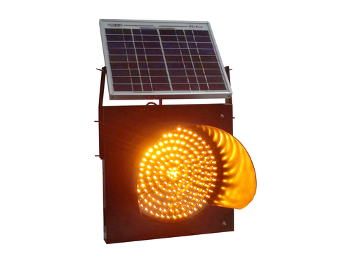 Solar Blinker