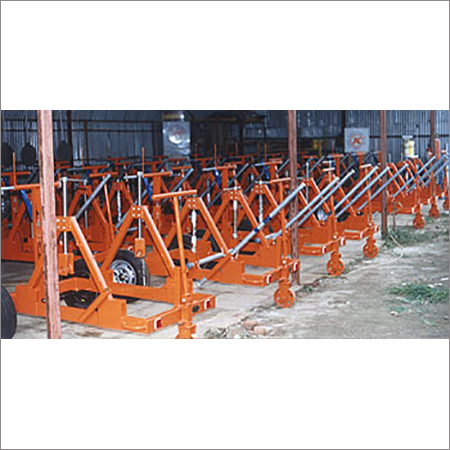 ड्रम ट्रॉलियां