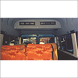 Automobile Air Conditioning