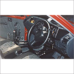 गुणवत्ता हँड ऑपरेटेड ड्राइविंग कंट्रोल्स