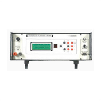 Loudspeaker Multitester
