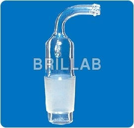 Adapters Cone to Rubber Tubing