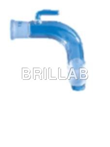 Receiver Adapters Bend with Vent