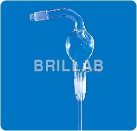 Steam Distillation Heads Sloping