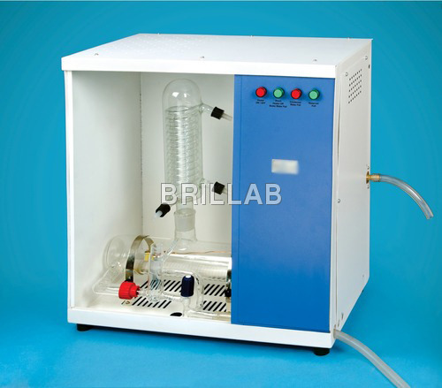Automatic Water Distillation Equipment (Cabinet)