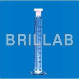 Measuring Cylinders A Class With Plastic Stopper