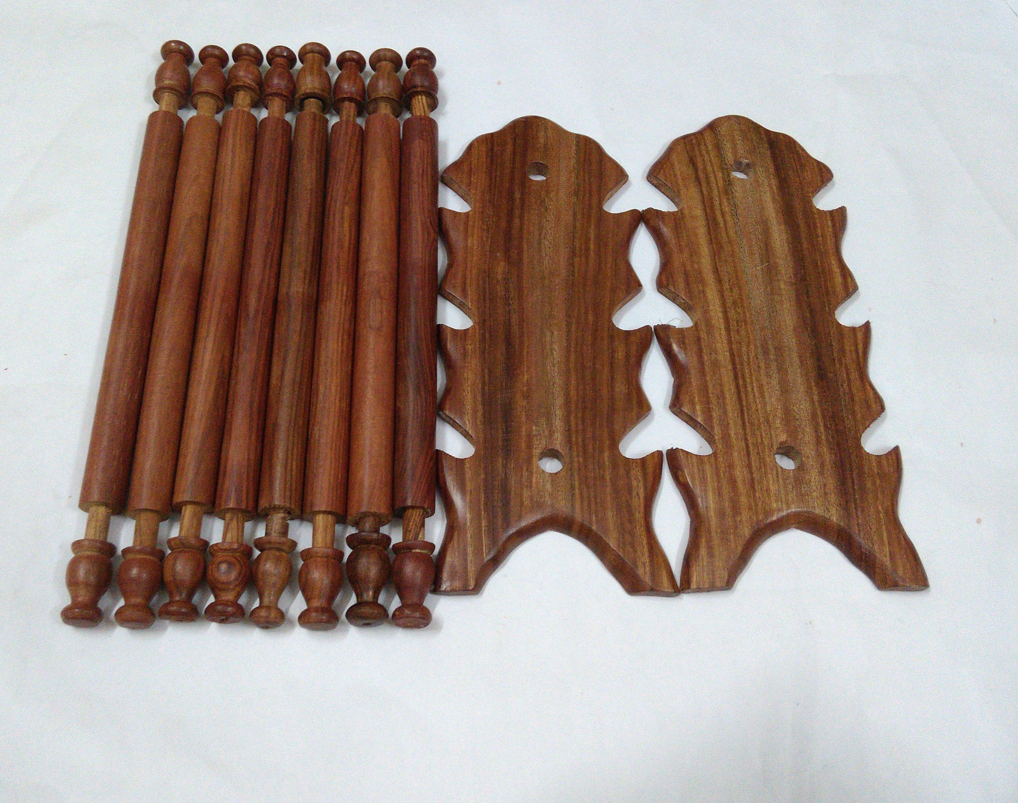 Bangle Stand 8 Rod Showpiecea Handicraft