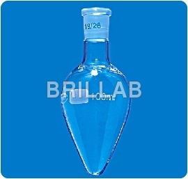 Flasks Pear Shape