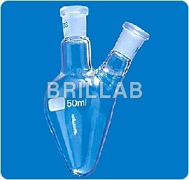 फ्लास्क पीयर शेप टू माउथ